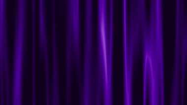 Kumaş rüzgarın sabit gücüyle savruldu..