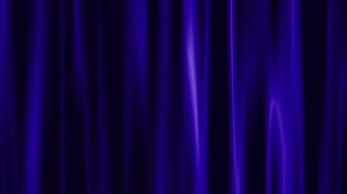 Kumaş rüzgarın sabit gücüyle savruldu..