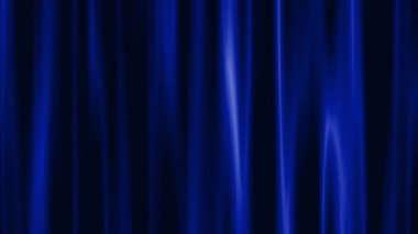 Kumaş rüzgarın sabit gücüyle savruldu..