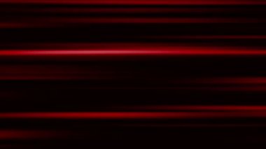 Işın sürekli yatay olarak hareket ediyor, şık ve güzel görünüyor..