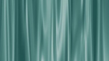 Sürekli esen rüzgarın gücüyle sallanan bir kumaş.