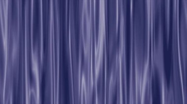 Sürekli esen rüzgarın gücüyle sallanan bir kumaş.