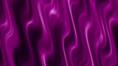 Kavisli dalgalı yüzey ışığı sürekli yansıtıyor..