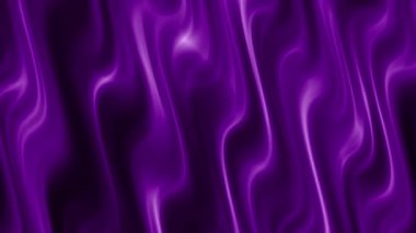 Kavisli dalgalı yüzey ışığı sürekli yansıtıyor..