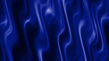 Kavisli dalgalı yüzey ışığı sürekli yansıtıyor..