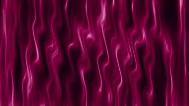 Kavisli dalgalı yüzey ışığı sürekli yansıtıyor..