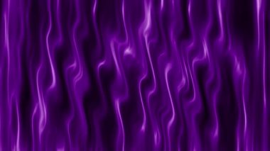 Kavisli dalgalı yüzey ışığı sürekli yansıtıyor..