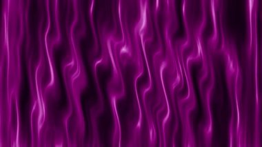 Kavisli dalgalı yüzey ışığı sürekli yansıtıyor..