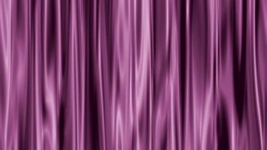 Kumaş, rüzgarın sürekli bir hareketiyle sallandı..