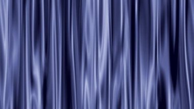 Kumaş, rüzgarın sürekli bir hareketiyle sallandı..