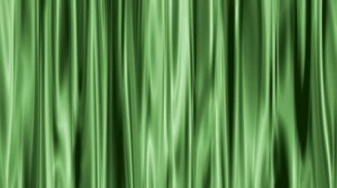 Kumaş, rüzgarın sürekli bir hareketiyle sallandı..