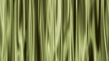 Kumaş, rüzgarın sürekli bir hareketiyle sallandı..