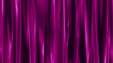 Kumaş rüzgarın sabit gücüyle savruldu..