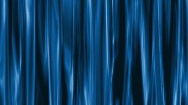 Kumaş rüzgarın sabit gücüyle savruldu..