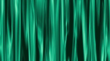 Kumaş rüzgarın sabit gücüyle savruldu..