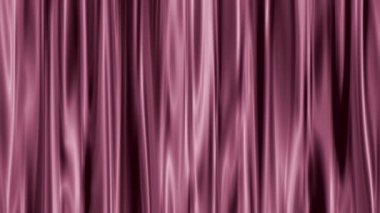 Kumaş rüzgarın sabit gücüyle savruldu..