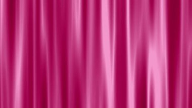 Kumaş, rüzgarın gücüyle sürekli olarak sallanıyordu..