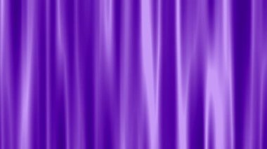 Kumaş, rüzgarın gücüyle sürekli olarak sallanıyordu..