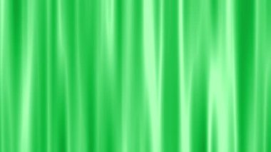 Kumaş, rüzgarın gücüyle sürekli olarak sallanıyordu..