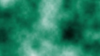 Renkli bir arkaplanda siyah bir sis var..