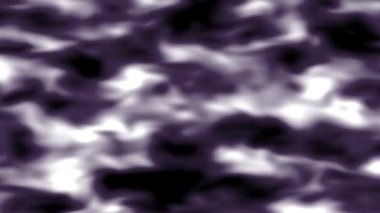 Yüzey pürüzsüz, pürüzsüz, hareket eden, sürekli ışıkla yansıyan.