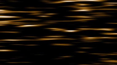 Eğriliğin sürekli olarak ışıkla yansıtıldığı bir yüzey..