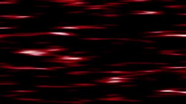 Eğriliğin sürekli olarak ışıkla yansıtıldığı bir yüzey..