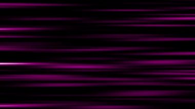 Işın sürekli yatay olarak hareket ediyor, şık ve güzel görünüyor..