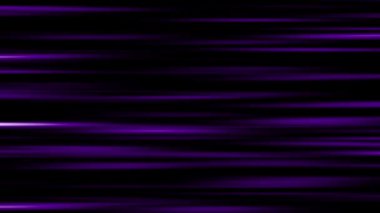 Işın sürekli yatay olarak hareket ediyor, şık ve güzel görünüyor..