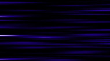 Işın sürekli yatay olarak hareket ediyor, şık ve güzel görünüyor..