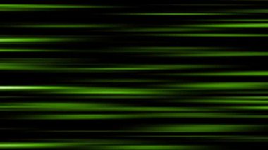 Işın sürekli yatay olarak hareket ediyor, şık ve güzel görünüyor..