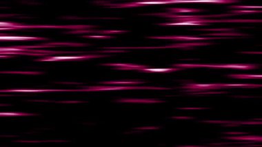 Işın sürekli yatay olarak hareket ediyor, şık ve güzel görünüyor..