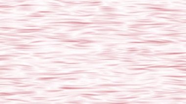 Kıvrımlı dalgalı yüzey sürekli hareket ediyor, arka plana yansıyor..