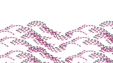 Uzun çizgiler, renkler sürekli hareket ediyor, şık ve güzel görünüyorlar..