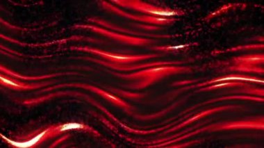 Eğriliğin sürekli olarak ışıkla yansıtıldığı bir yüzey..