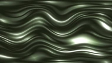 Eğriliğin sürekli olarak ışıkla yansıtıldığı bir yüzey..