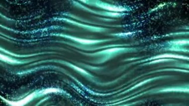 Eğriliğin sürekli olarak ışıkla yansıtıldığı bir yüzey..