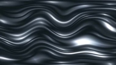 Eğriliğin sürekli olarak ışıkla yansıtıldığı bir yüzey..