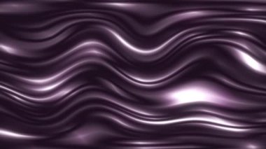 Eğriliğin sürekli olarak ışıkla yansıtıldığı bir yüzey..