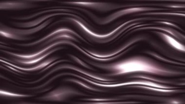 Eğriliğin sürekli olarak ışıkla yansıtıldığı bir yüzey..