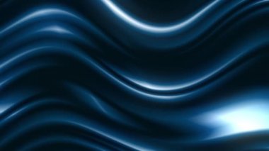 Eğriliğin sürekli olarak ışıkla yansıtıldığı bir yüzey..