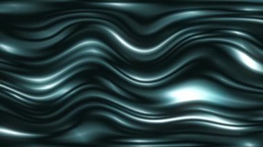 Eğriliğin sürekli olarak ışıkla yansıtıldığı bir yüzey..