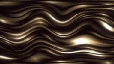 Eğriliğin sürekli olarak ışıkla yansıtıldığı bir yüzey..