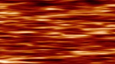 Eğriliğin sürekli olarak ışıkla yansıtıldığı bir yüzey..