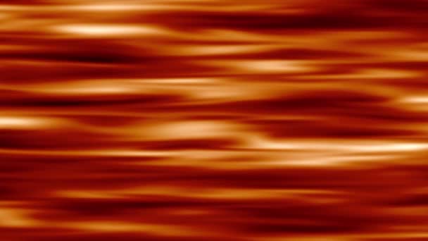 Suprafață Care Curbura Este Reflectată Mod Constant Lumină — Videoclip de stoc