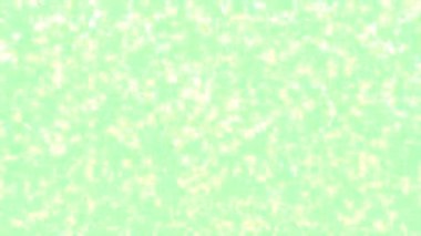 Parıldayan ışık sürekli yayılır, parlak ve güzel görünür..