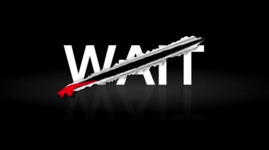 Mesajlar çapraz kesilmiş ve kanaması var..