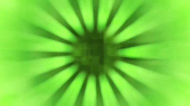 Beyaz ışık sürekli olarak parlak bir arkaplanda dönüyordu..