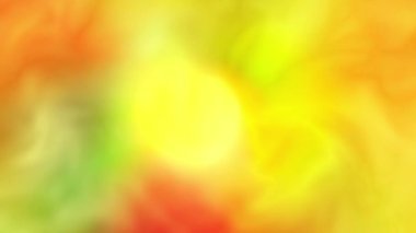 Renkler yavaş ve pürüzsüz harmanlanır.