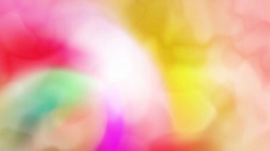 Renkler yavaş ve pürüzsüz harmanlanır.